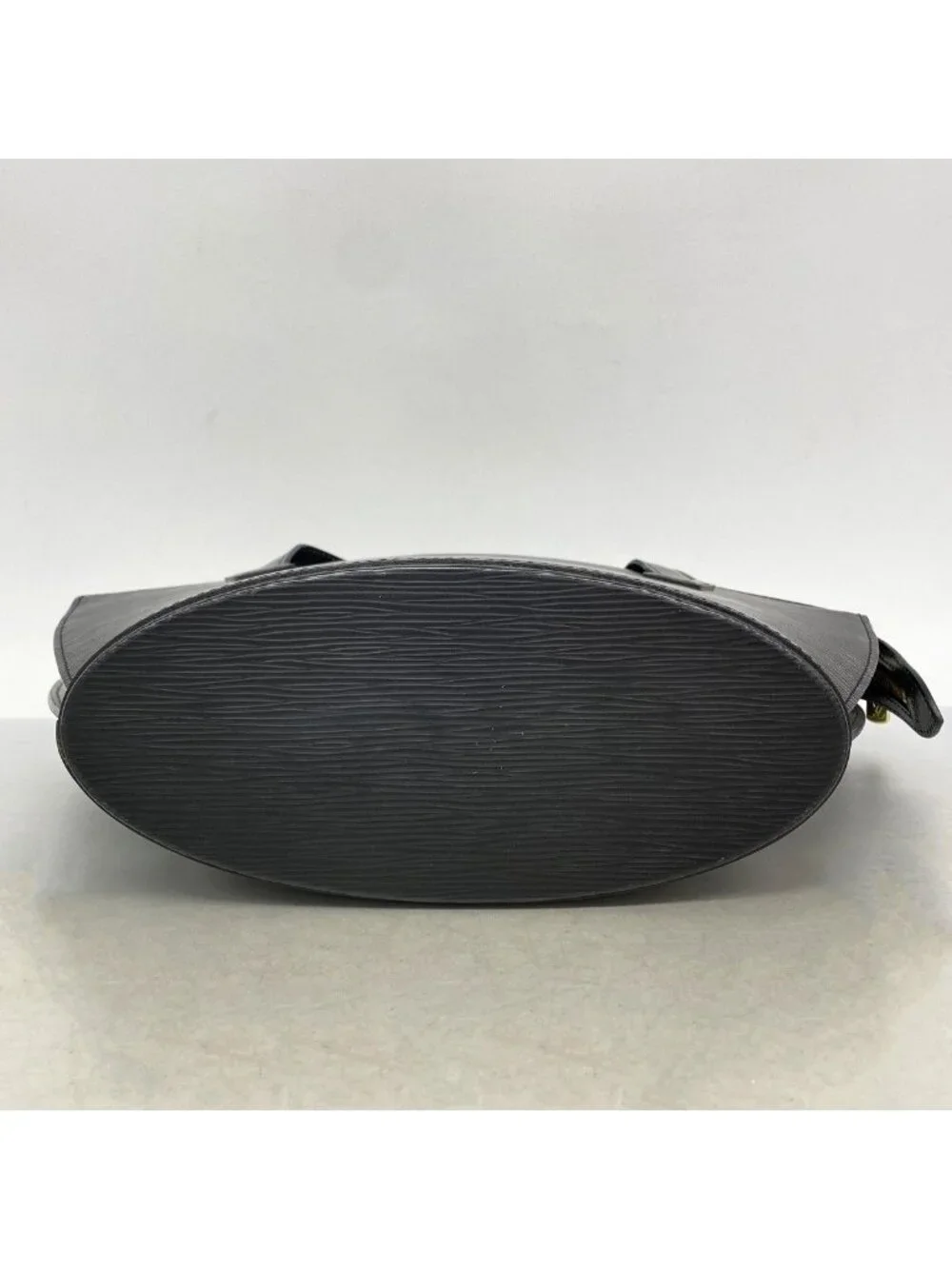 Louis Vuitton Shoulder Bag Epi Saint Jacques Poignet Long Noir